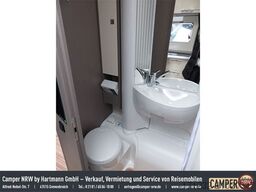 ETRUSCO T 6900 SB Compete Sel.+Markise+Hubbett+Sat+DuoC.