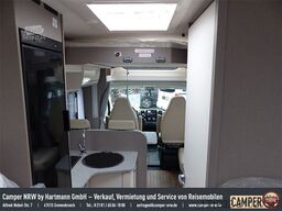 ETRUSCO T 6900 SB Compete Sel.+Markise+Hubbett+Sat+DuoC.