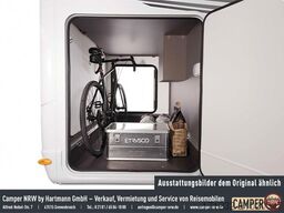 ETRUSCO T 6900 SB Compete Sel.+Markise+Hubbett+Sat+DuoC.