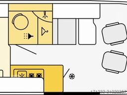 ETRUSCO CV 600 DB Fiat