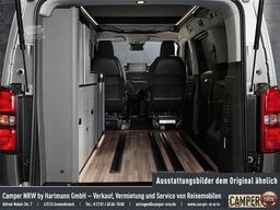 Crosscamp EXPLR Opel 5.0 F Drive Kit + AHK + 177PS