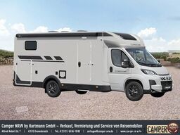 Crosscamp EXPDN Peugeot CROSSCAMP EXPDN 7.0 E DAB +Markise