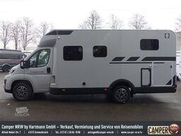 Crosscamp EXPDN Peugeot CROSSCAMP EXPDN 7.0 E DAB +Markise