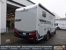 Crosscamp EXPDN Peugeot CROSSCAMP EXPDN 7.0 E DAB +Markise