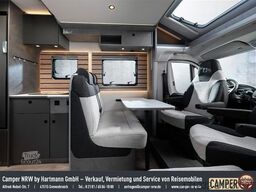 Crosscamp EXPDN Peugeot CROSSCAMP EXPDN 7.0 E DAB +Markise