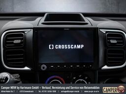 Crosscamp EXPDN Peugeot CROSSCAMP EXPDN 7.0 E DAB +Markise