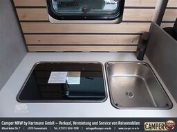 Crosscamp EXPDN Peugeot CROSSCAMP EXPDN 7.0 E DAB +Markise