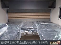 Crosscamp EXPDN Peugeot CROSSCAMP EXPDN 7.0 E DAB +Markise