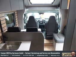 Crosscamp EXPDN Peugeot CROSSCAMP EXPDN 7.0 E DAB +Markise