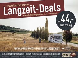 Crosscamp Mercedes-Benz Base X 4x4 V3 +190PS+LED+AKTION