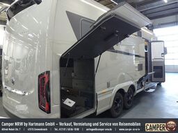 NIESMANN+BISCHOFF Arto 88 Energiepaket+Hubstützen+ohne Hubbett