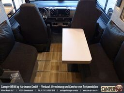 NIESMANN+BISCHOFF Arto 88 Energiepaket+Hubstützen+ohne Hubbett