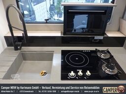 NIESMANN+BISCHOFF Arto 88 Energiepaket+Hubstützen+ohne Hubbett