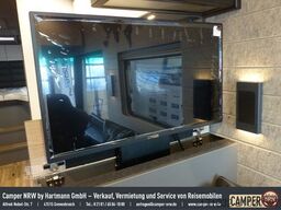 NIESMANN+BISCHOFF Arto 88 Energiepaket+Hubstützen+ohne Hubbett