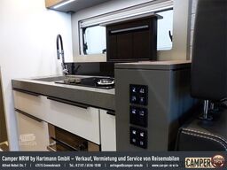 NIESMANN+BISCHOFF Arto 88 Energiepaket+Hubstützen+ohne Hubbett