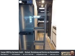 NIESMANN+BISCHOFF Arto 88 Energiepaket+Hubstützen+ohne Hubbett