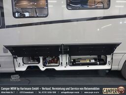 NIESMANN+BISCHOFF Arto 88 Energiepaket+Hubstützen+ohne Hubbett