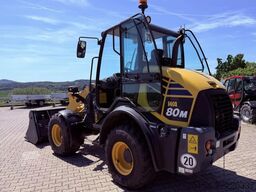 Komatsu WA 80 M