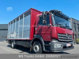 MERCEDES-BENZ 1330 Grosse Kleine AHK