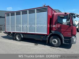 MERCEDES-BENZ 1330 Grosse Kleine AHK