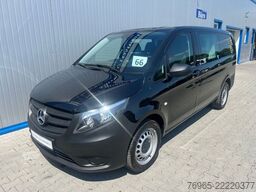 MERCEDES-BENZ Vito 116 LANG 9G-TR MIXTO KLIMA NAVI KAMERA AHK