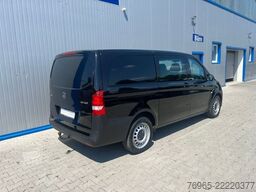 MERCEDES-BENZ Vito 116 LANG 9G-TR MIXTO KLIMA NAVI KAMERA AHK