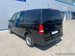 MERCEDES-BENZ Vito 116 LANG 9G-TR MIXTO KLIMA NAVI KAMERA AHK