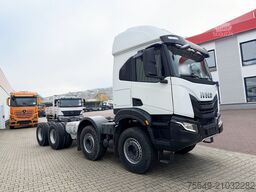 Iveco-Magirus T-Way AT410T51/58 8x4 T-Way AT410T51/58 8x4, Retarder, Nebenantrieb, 4x VORHANDEN!