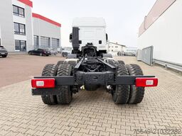 Iveco-Magirus T-Way AT410T51/58 8x4 T-Way AT410T51/58 8x4, Retarder, Nebenantrieb, 4x VORHANDEN!