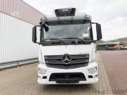 Mercedes-Benz Actros 1832 L 4x2 Actros 1832 L 4x2, Kühlkoffer, 2x Trennwand, Carrier, LBW BÄR
