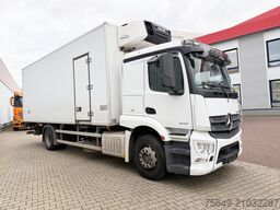 Mercedes-Benz Actros 1832 L 4x2 Actros 1832 L 4x2, Kühlkoffer, 2x Trennwand, Carrier, LBW BÄR