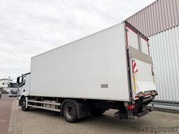 Mercedes-Benz Actros 1832 L 4x2 Actros 1832 L 4x2, Kühlkoffer, 2x Trennwand, Carrier, LBW BÄR