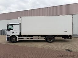 Mercedes-Benz Actros 1832 L 4x2 Actros 1832 L 4x2, Kühlkoffer, 2x Trennwand, Carrier, LBW BÄR