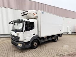 Mercedes-Benz Atego 816 4x2 Atego 816 4x2, Kühlkoffer, Trennwand, ThermoKing, LBW Sörensen