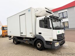 Mercedes-Benz Atego 816 4x2 Atego 816 4x2, Kühlkoffer, Trennwand, ThermoKing, LBW Sörensen