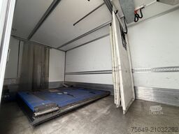 Mercedes-Benz Atego 816 4x2 Atego 816 4x2, Kühlkoffer, Trennwand, ThermoKing, LBW Sörensen