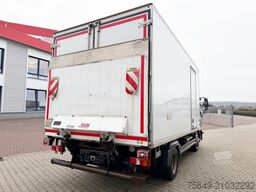 Mercedes-Benz Atego 816 4x2 Atego 816 4x2, Kühlkoffer, Trennwand, ThermoKing, LBW Sörensen