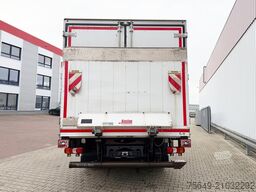Mercedes-Benz Atego 816 4x2 Atego 816 4x2, Kühlkoffer, Trennwand, ThermoKing, LBW Sörensen