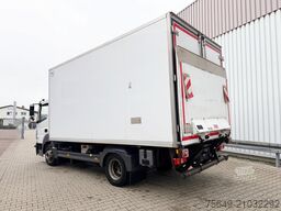 Mercedes-Benz Atego 816 4x2 Atego 816 4x2, Kühlkoffer, Trennwand, ThermoKing, LBW Sörensen