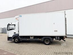 Mercedes-Benz Atego 816 4x2 Atego 816 4x2, Kühlkoffer, Trennwand, ThermoKing, LBW Sörensen