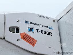 Mercedes-Benz Atego 816 4x2 Atego 816 4x2, Kühlkoffer, Trennwand, ThermoKing, LBW Sörensen