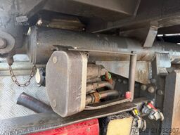 Mercedes-Benz Arocs 3351 AK 6x6 Arocs 3351 AK 6x6, Retarder, Grounder, Motorabtrieb, pneum. Heckklappenöffnung