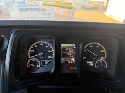 Mercedes-Benz Arocs 3351 AK 6x6 Arocs 3351 AK 6x6, Retarder, Grounder, Motorabtrieb, pneum. Heckklappenöffnung