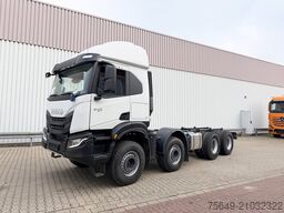 Iveco-Magirus T-Way AT410T51 8x4 T-Way AT410T51 8x4, Retarder, Nebenantrieb, 4x VORHANDEN!