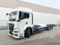 MAN TGS 26.480 6x2-4 LL TGS 26.480 6x2-4 LL, Retarder, Lenk-/Liftachse, Standklima