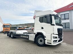 MAN TGS 26.480 6x2-4 LL TGS 26.480 6x2-4 LL, Retarder, Lenk-/Liftachse, Standklima