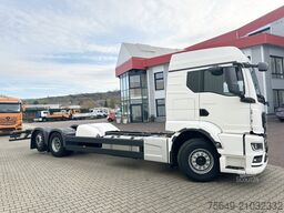 MAN TGS 26.480 6x2-4 LL TGS 26.480 6x2-4 LL, Retarder, Lenk-/Liftachse, Standklima