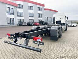 MAN TGS 26.480 6x2-4 LL TGS 26.480 6x2-4 LL, Retarder, Lenk-/Liftachse, Standklima