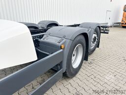 MAN TGS 26.480 6x2-4 LL TGS 26.480 6x2-4 LL, Retarder, Lenk-/Liftachse, Standklima