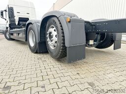 MAN TGS 26.480 6x2-4 LL TGS 26.480 6x2-4 LL, Retarder, Lenk-/Liftachse, Standklima